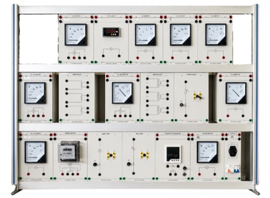 1A. ELECTRICAL INSTRUMENT TRAINING KIT